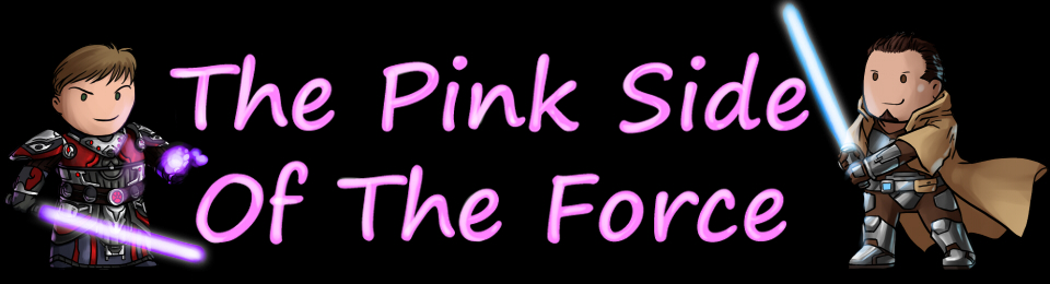 The Pink Side of The Force